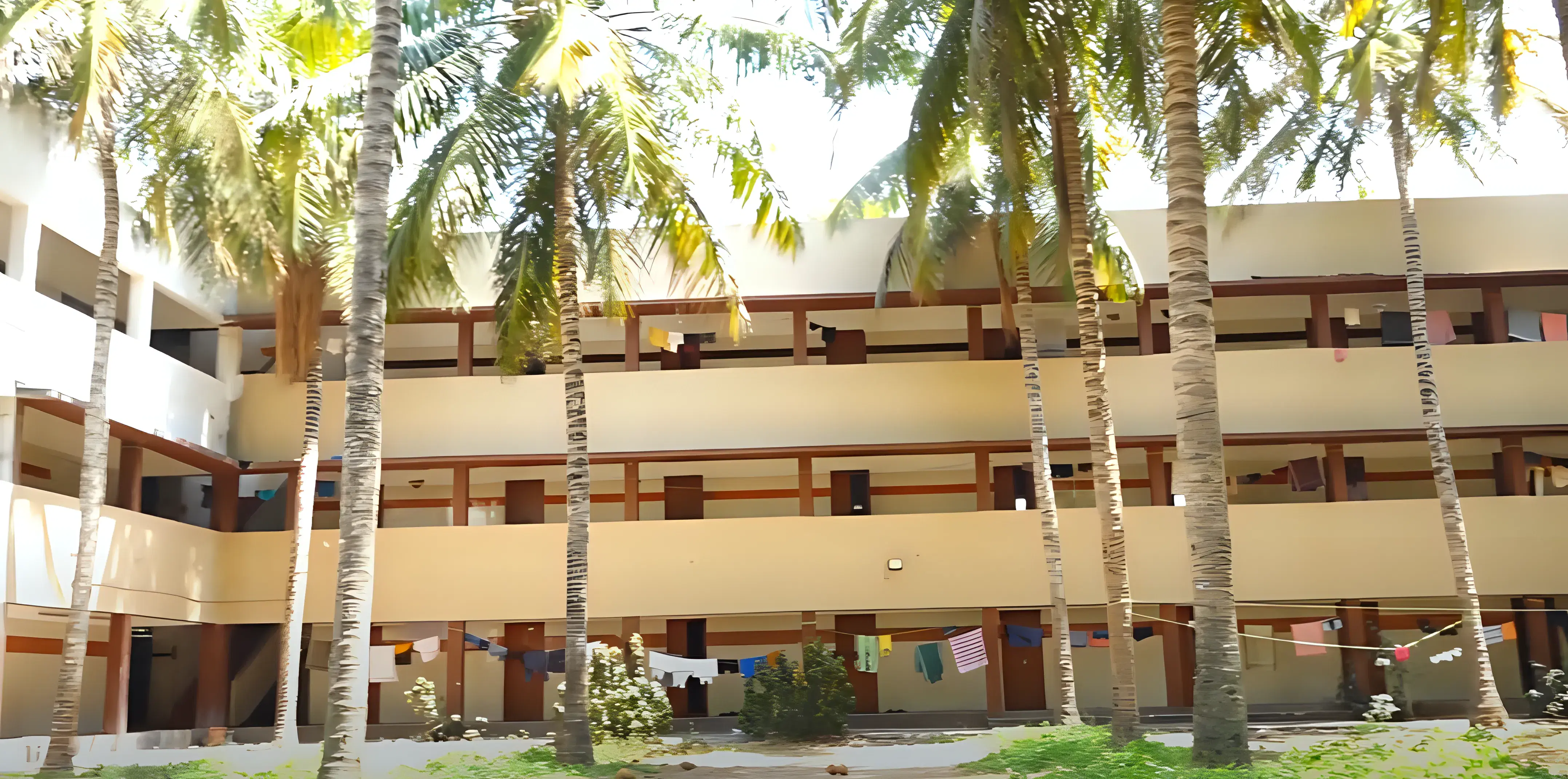 PA College of Engineering and Technology Coimbatore Hostel photo 2